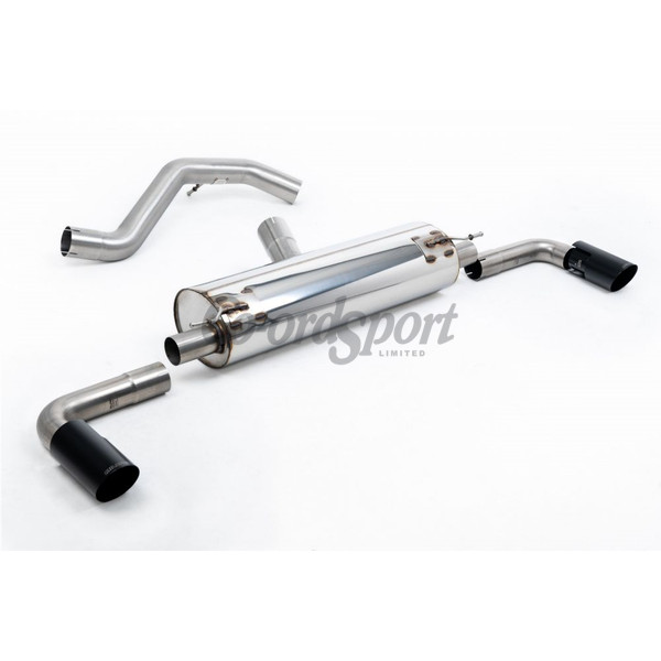 Milltek  Grenadier  B58 3.0 I6 Turbo Petrol and B57 3.0 I6 Turbo image