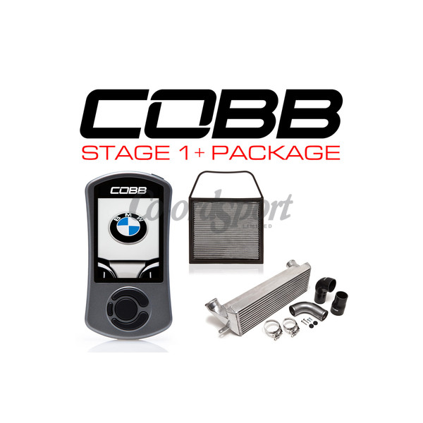 COBB BMW N54 Stage 1+ Power Package w/V3 image