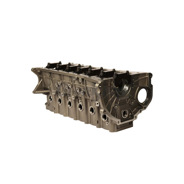 DART IRON EAGLE BLOCK Toy 2JZ 8.625in  B:86mm 1/2in Head Stud image