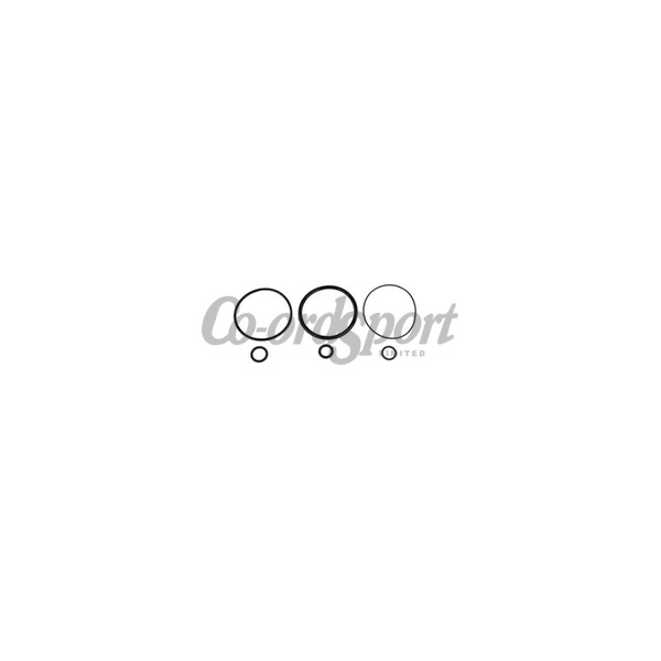 Turbosmart BOV EM O-Ring Replacement Kit- VR4 image