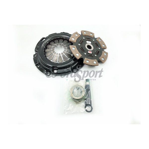 CC Stage 4 Clutch for MX5 2.0L NC 6-Speed image