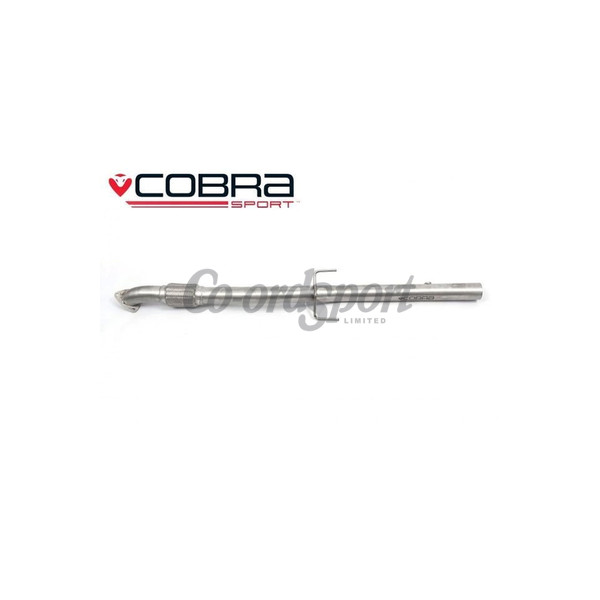 COBRA Vauxhall Corsa D SRI (07 - 09) De-Cat image