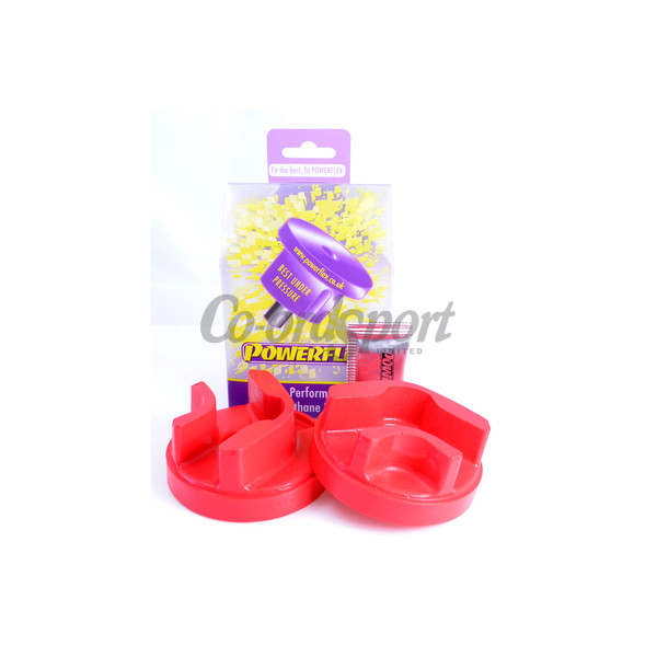 Powerflex Rear Lower Engine Mount Insert Diesel image