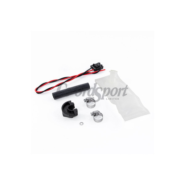 DW Install kit for DW100  DW200  and DW300 for Nissan 240sx image