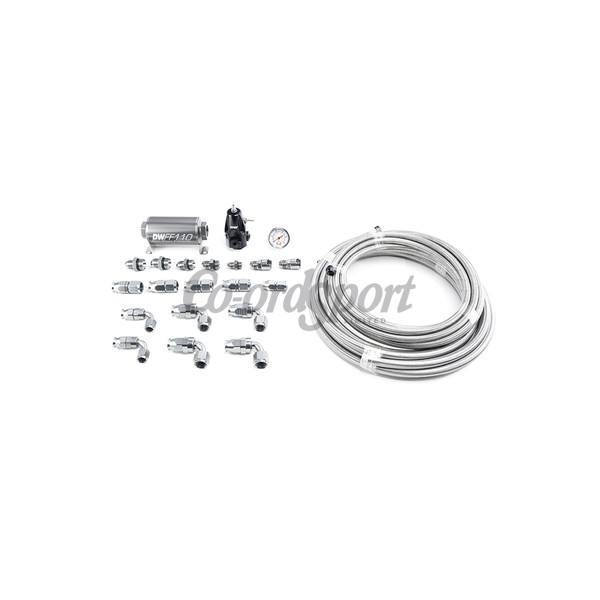 DW400 Pump Module Plumbing Kit 05-19 Yukon Tahoe Suburban image