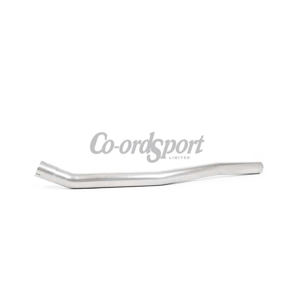 Milltek Sport - Centre Silencer Delete pipe - Golf 7 R image