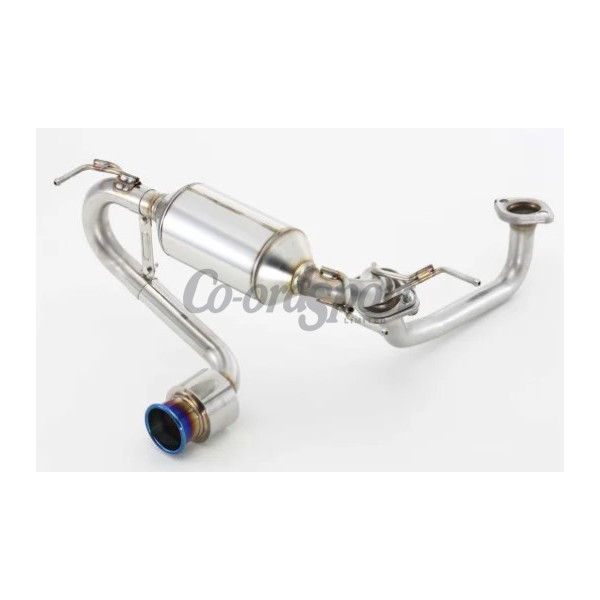 Fujitsubo Authorize RM Exhaust HONDA S660 JW5 S07A image