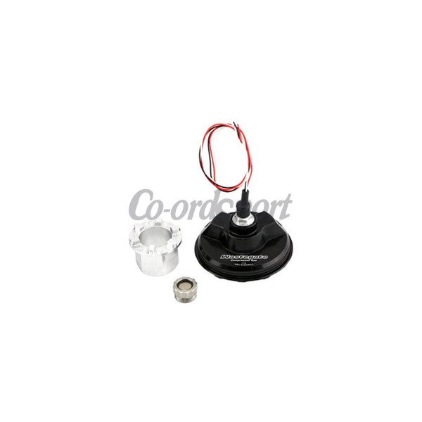 Turbosmart GenV WG38/40 CG/ALV Complete Sensor Cap Black image