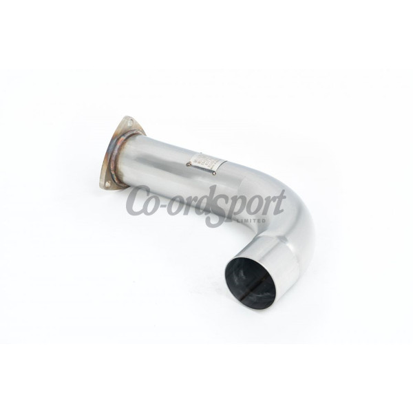 Milltek  Emira  3.5L V6 Supercharged 2022-2025  GPF OPF Bypass image