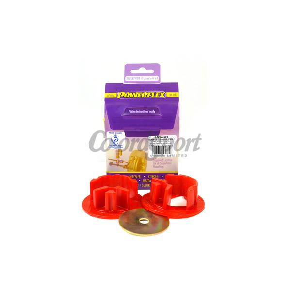 Powerflex Upper Right Engine Mounting Bush Insert image