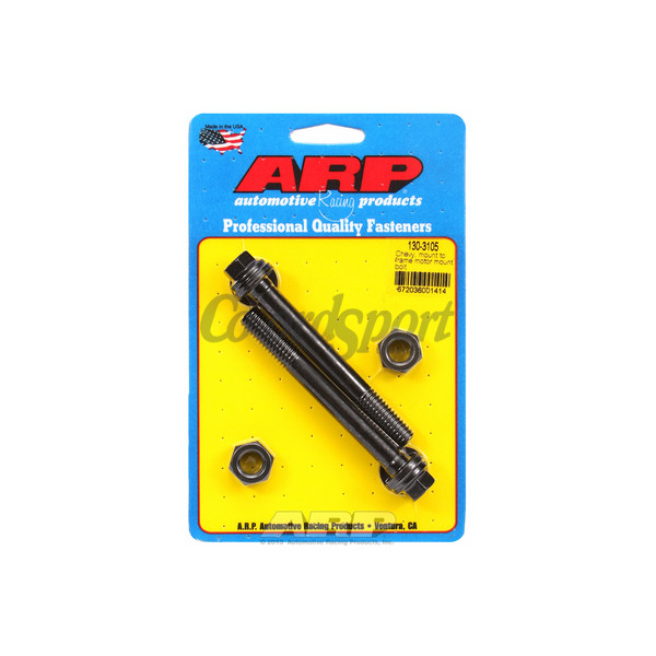 ARP Chevy mount to frame motor mount bolt kit image