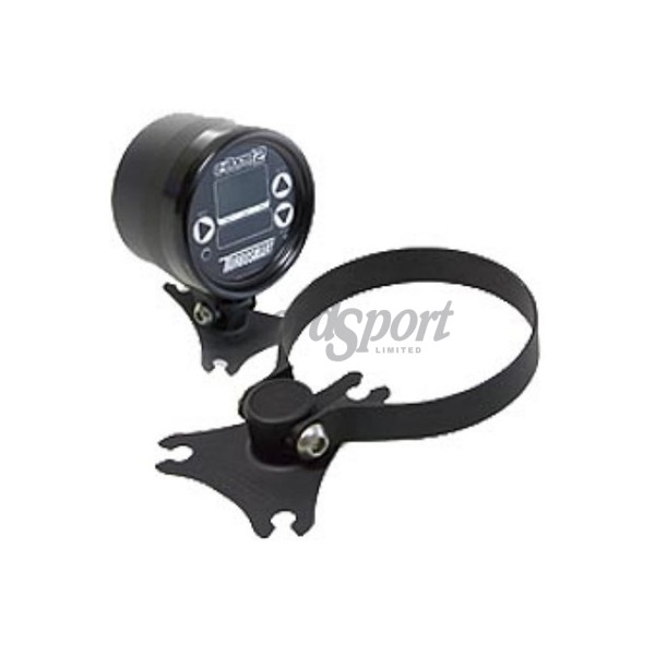 Turbosmart eB2 66mm Dash Mounting System image