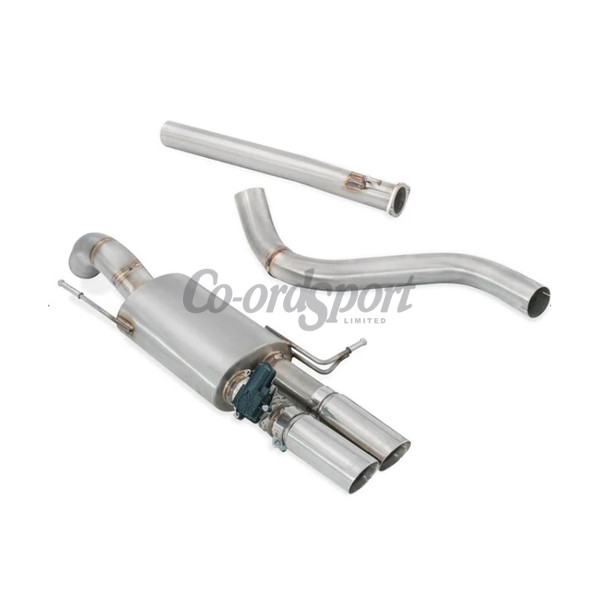 Cobra Hyundai i20 N Valved GPF Back Performance Exhaust image