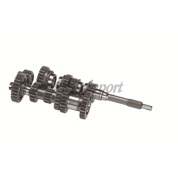 Quaife Ford Sierra 5sp Clubman gearkit 2.390 1.691 1.215 Long 0.8 image