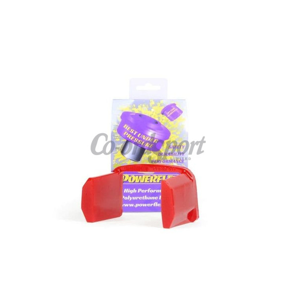 Powerflex Upper Gearbox Mount Insert Diesel Volkswagen Golf image