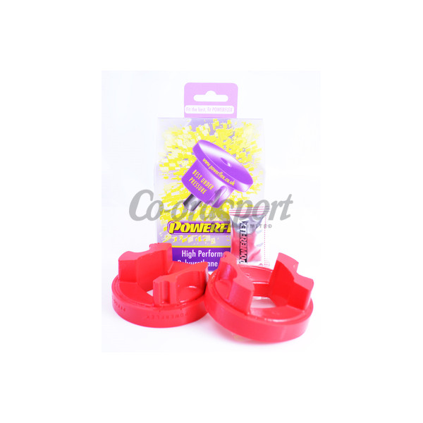 Powerflex Rear Lower Engine Mount Insert Diesel image