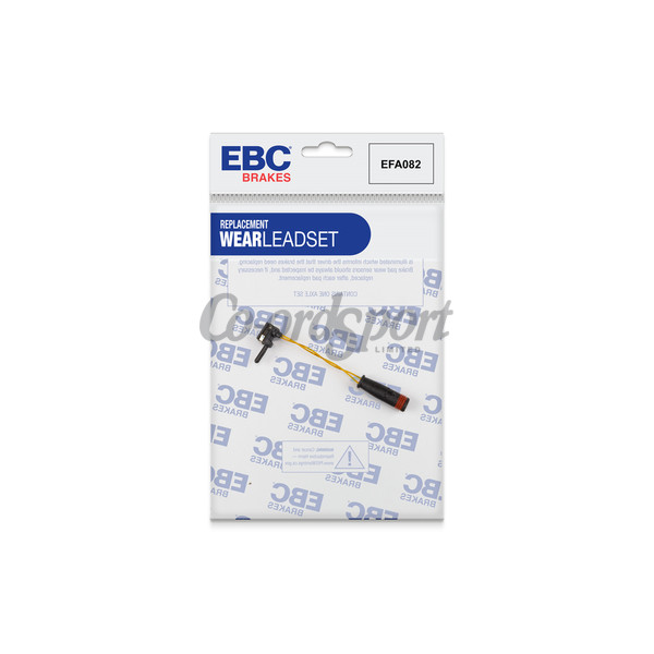 EBC Replacement Brake Sensor Wear Leads image
