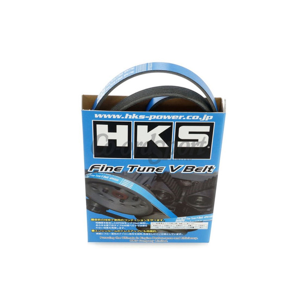 HKS V-Belt (Fan/Ps/Ac) for Evo 5-6 (6Pk1780) image