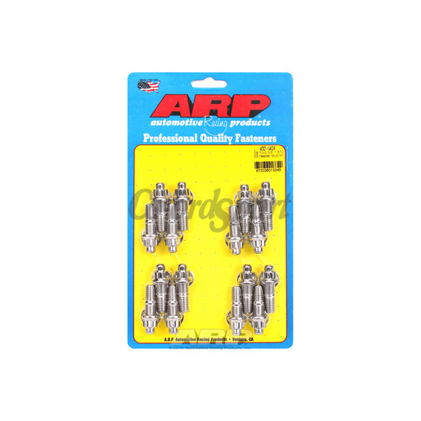 ARP SB Ford 3/8 x 1.670 SS header stud kit image