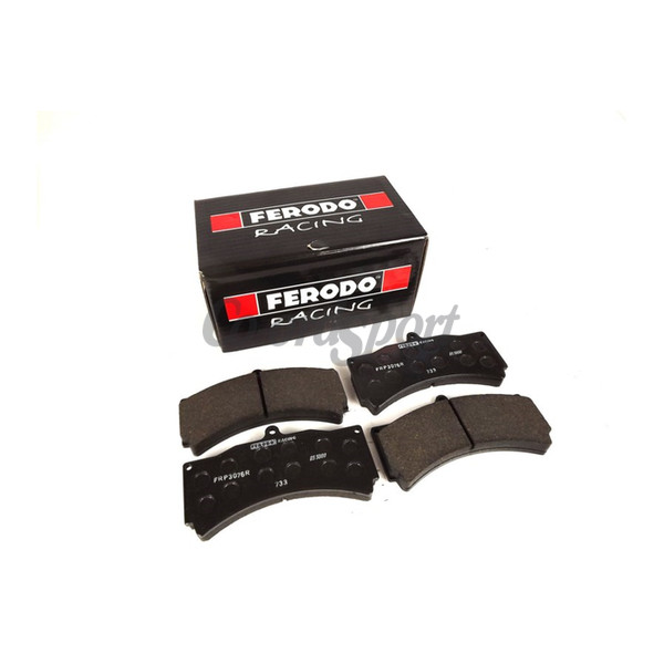 Ferodo DS3000 Racing Brake Pads Alcon TA6 CAR89 CAR11 AP CP50 image