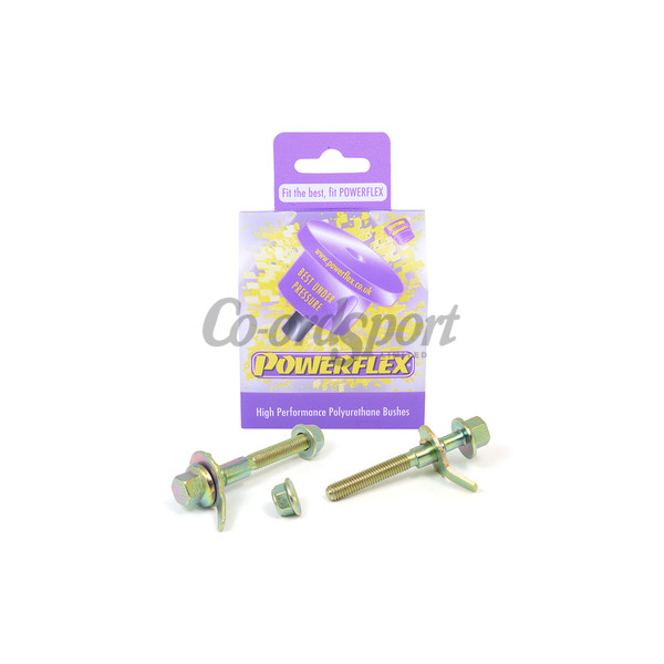 Powerflex PowerAlign Camber Bolt Kit 10mm image