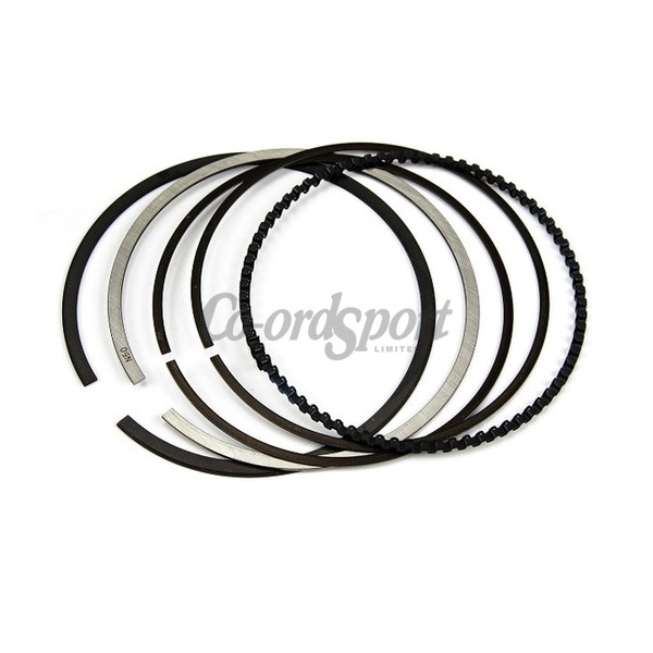 Wiseco Piston Ring Set 81.50mm image