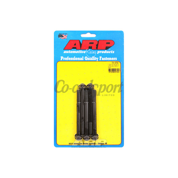 ARP 5/16-24 x 3.750 12pt black oxide bolts image