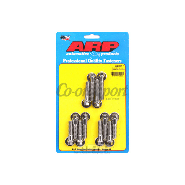 ARP Buick 215 SS hex intake manifold bolt kit image