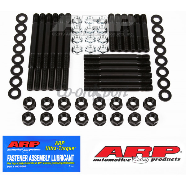 ARP SB Chevy 4-bolt w/windage tray 3.50 - 4.00 stroke main s image