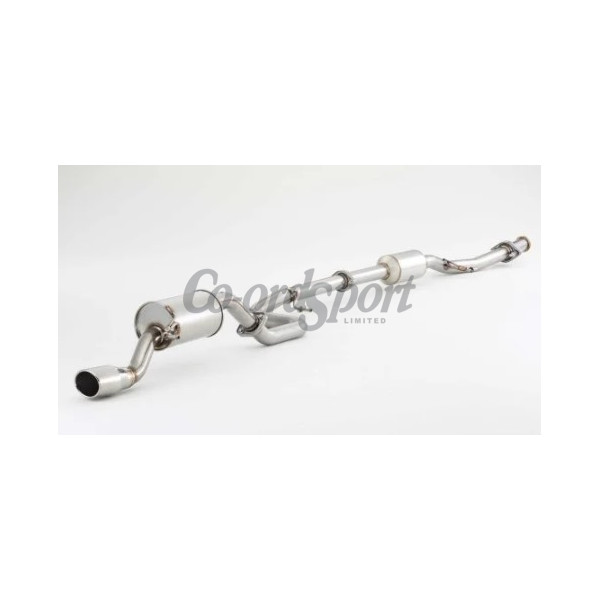 Fujitsubo Authorize R Exhaust Peugeot Peugeot 208 GTi A9C5F03 5F0 image