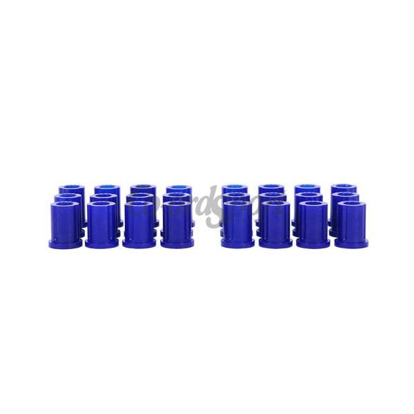 SuperPro Bushing Kit 62-78 FJ40-42 Shackle Bushes image