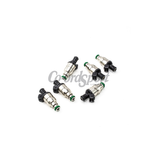 DW Universal Low Impedance 14mm upper set of 6 injector 1800 image