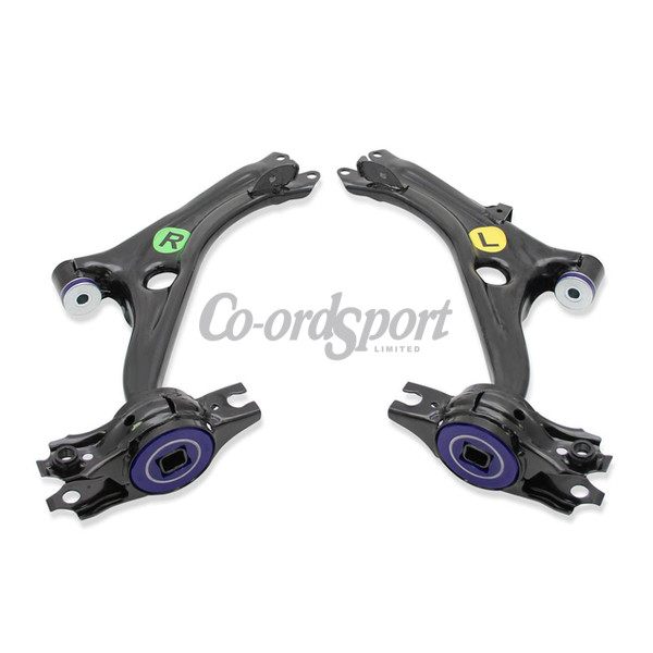 SuperPro  Honda Civic 10Th Gen Flca & Bracket Kit image