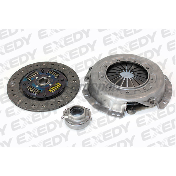 Exedy 3pcs Clutch Kit image
