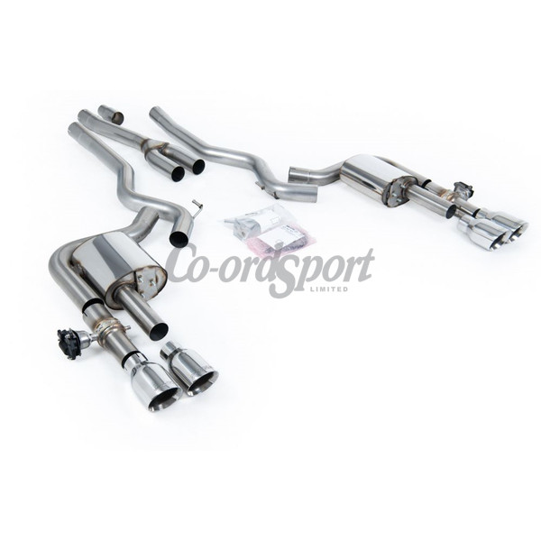 Milltek Ford  Mustang  2.3 EcoBoost S650 Fastback 2024-2025  Ca image