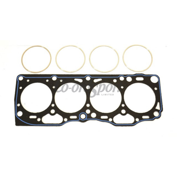 Athena Head gasket FIAT PUNTO 1.4L TH1.8mm D.81.5mm image