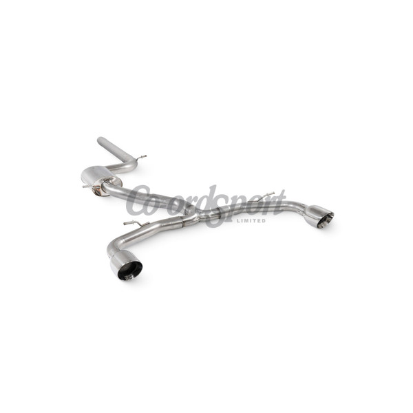 Scorpion Non-res GPF Back System Leon 245 image