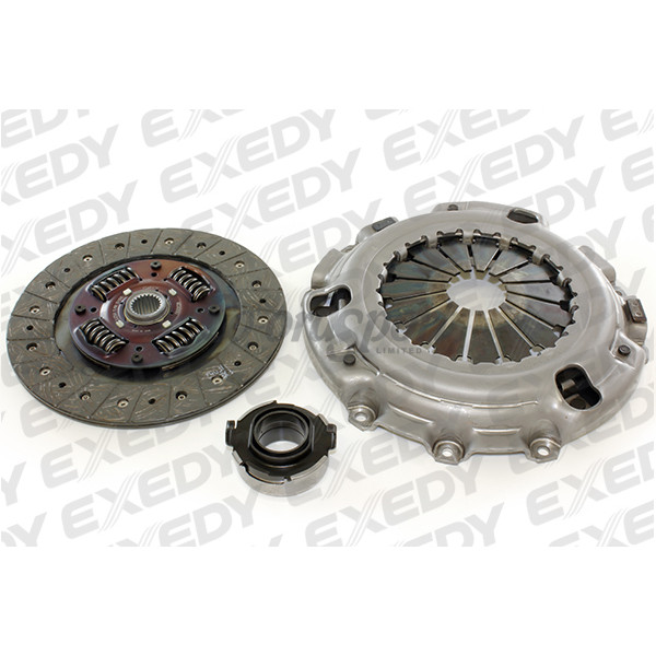 Exedy 3pcs Clutch Kit image