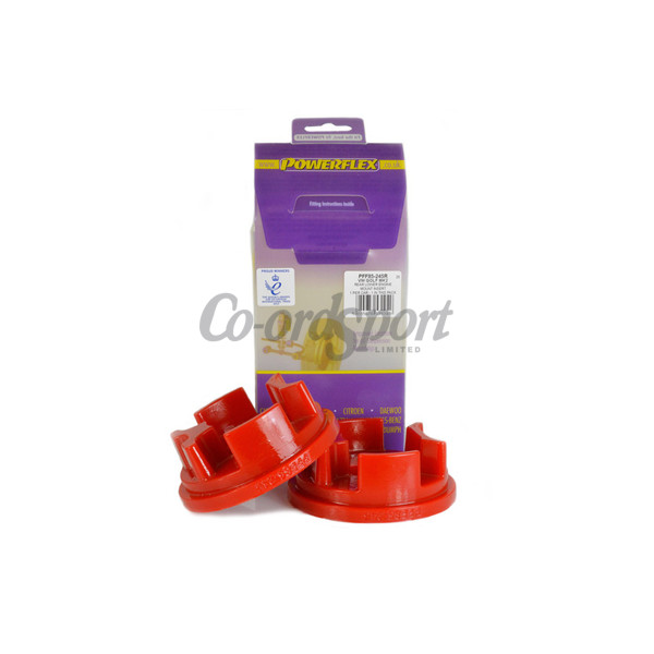 Powerflex Rear Lower Engine Mount Insert  Diesel image
