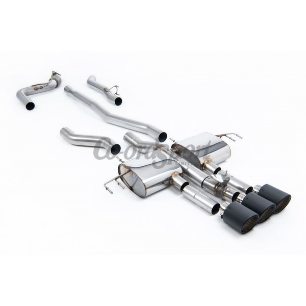Milltek Honda  Integra  Type S DE5 2.0 Turbo 320hp 2023-2025  C image