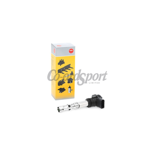 NGK IGNITION COIL STOCK NO 48005 image