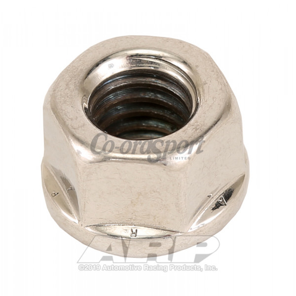 ARP 5/16-18 SS hex nut kit image