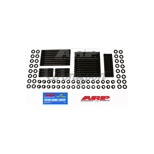 ARP BB Chevy Merlin - World 12pt undercut head stud kit 8 l image