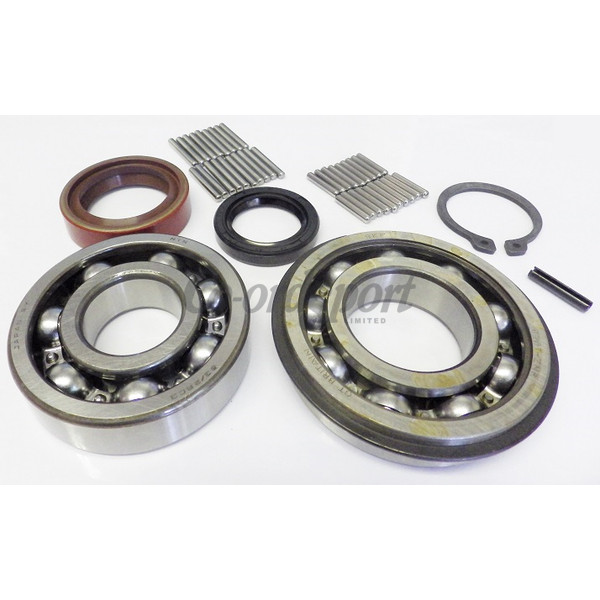 Quaife Rocket Clubman Service Kit image