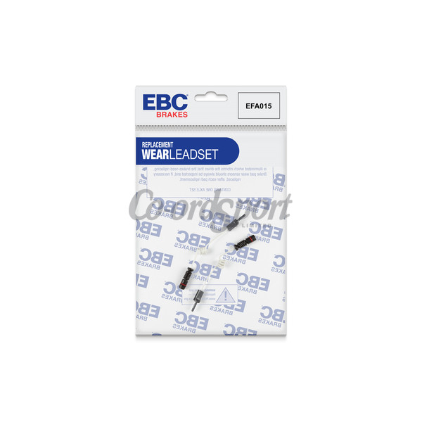 EBC Replacement Brake Sensor Wear Leads image