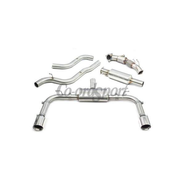 COBRA Ford Focus ST Estate (Mk4) (19 >) Turbo Back - Sports Cat image
