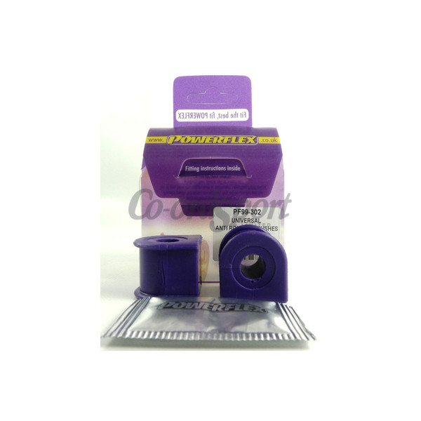 Powerflex 300 Series Anti Roll Bar Bush 12mm image