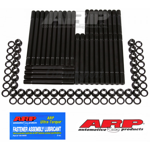 ARP BBC Brodix SR20 head w/cast iron block head stud kit image