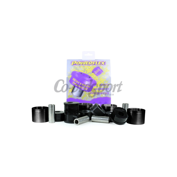 Powerflex Rear Radius Arm Rear Bush Caster Offset - 50mm Lif image