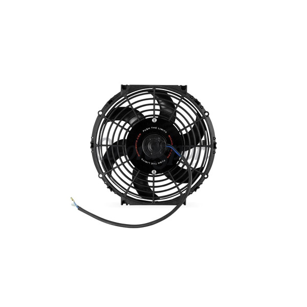 Mishimoto Curved Blade Electric Fan 10in image